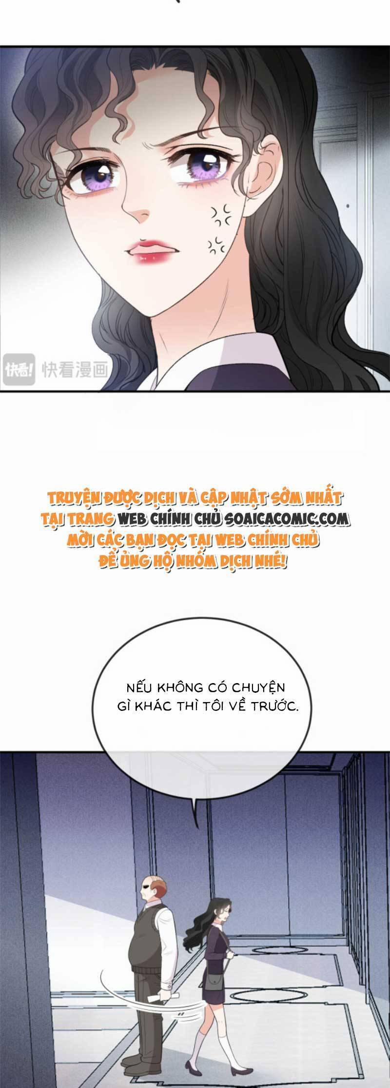 Trọng Sinh Báo Thù Gặp Được Bá Đạo Tổng Tài 15 trang 15