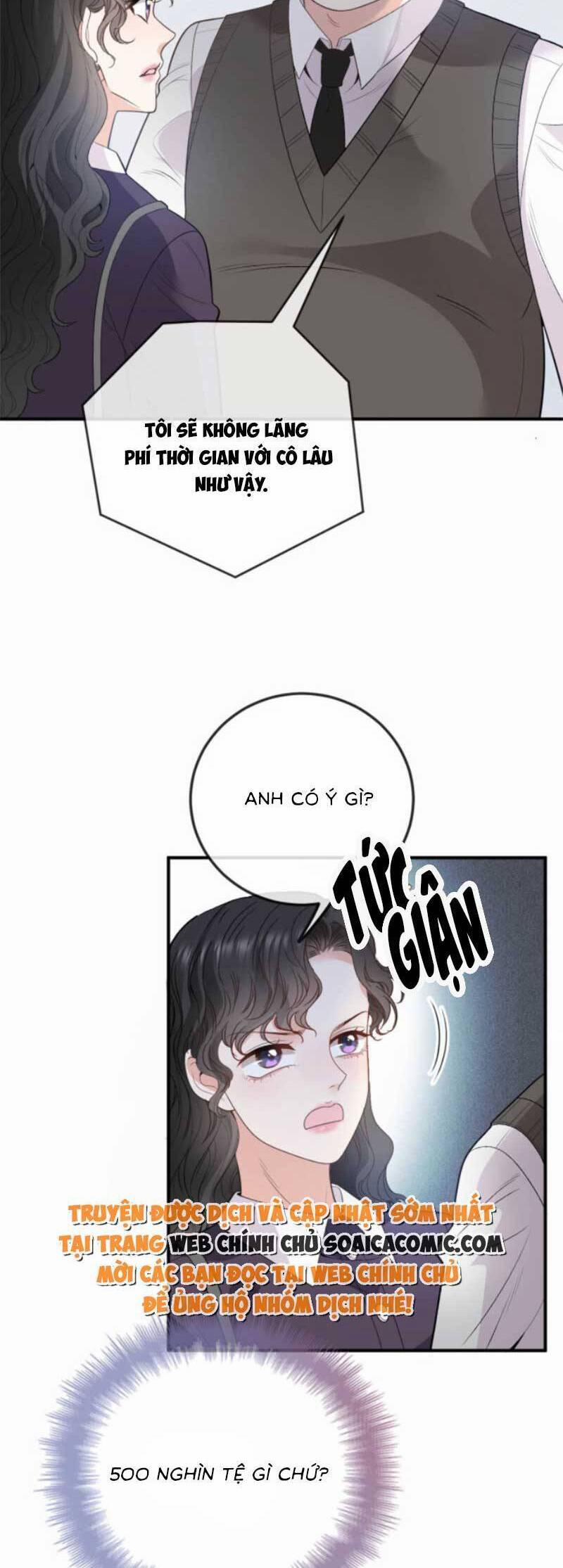 Trọng Sinh Báo Thù Gặp Được Bá Đạo Tổng Tài 15 trang 17