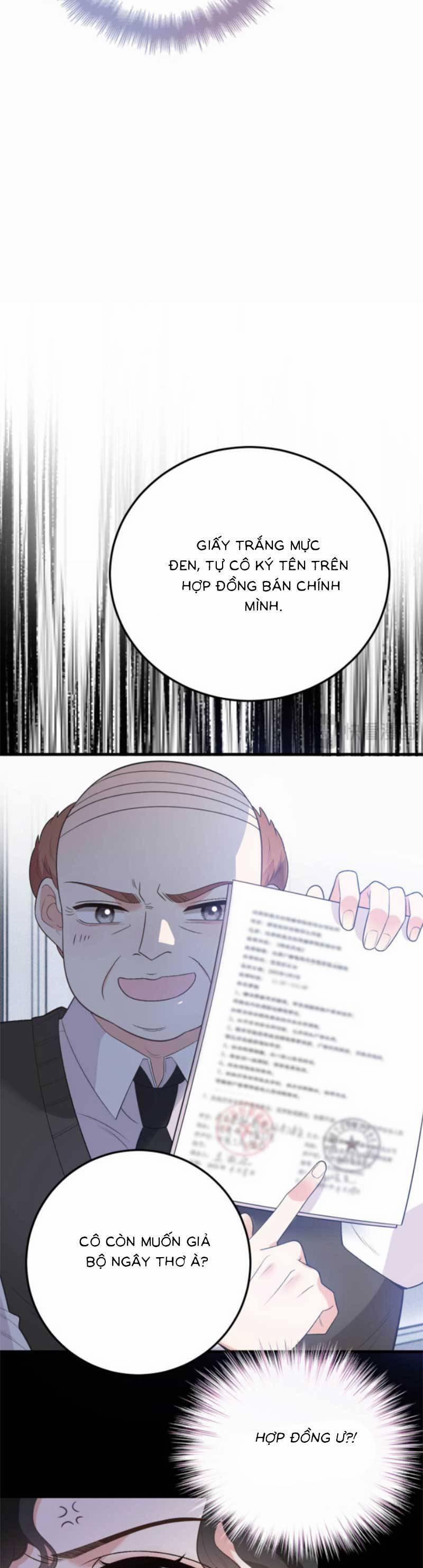 Trọng Sinh Báo Thù Gặp Được Bá Đạo Tổng Tài 15 trang 18