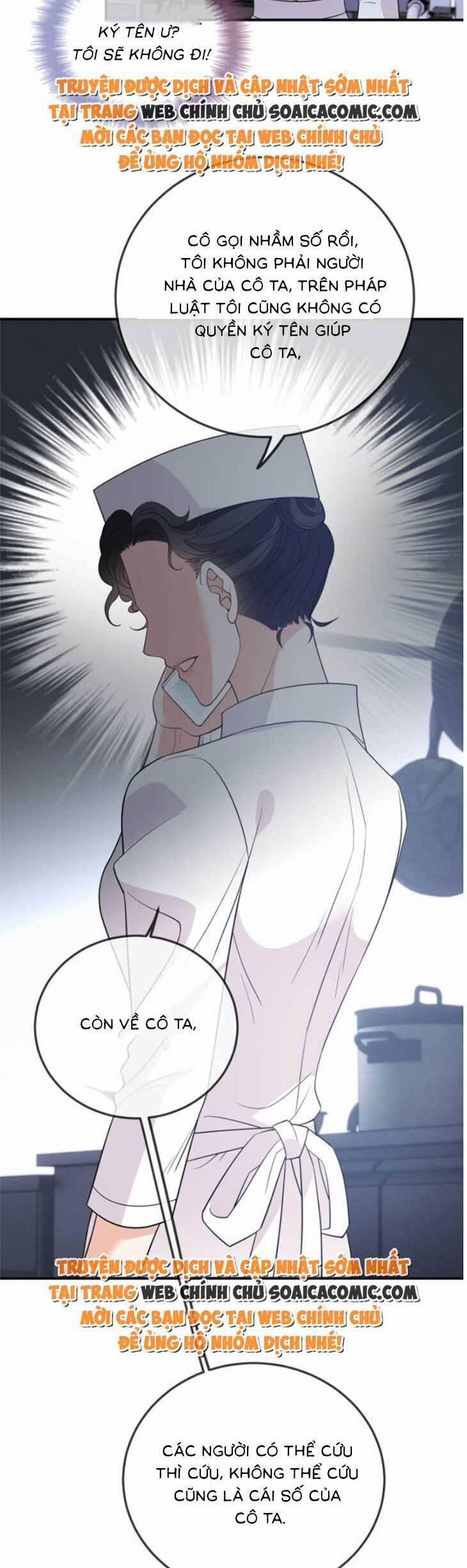 Trọng Sinh Báo Thù Gặp Được Bá Đạo Tổng Tài 15 trang 8