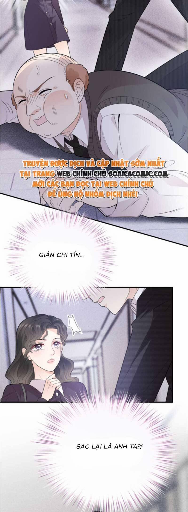 Trọng Sinh Báo Thù Gặp Được Bá Đạo Tổng Tài 16 trang 25