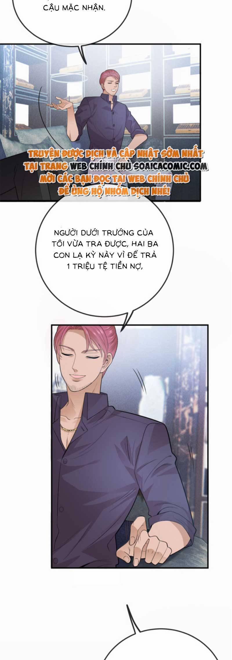 Trọng Sinh Báo Thù Gặp Được Bá Đạo Tổng Tài 16 trang 4