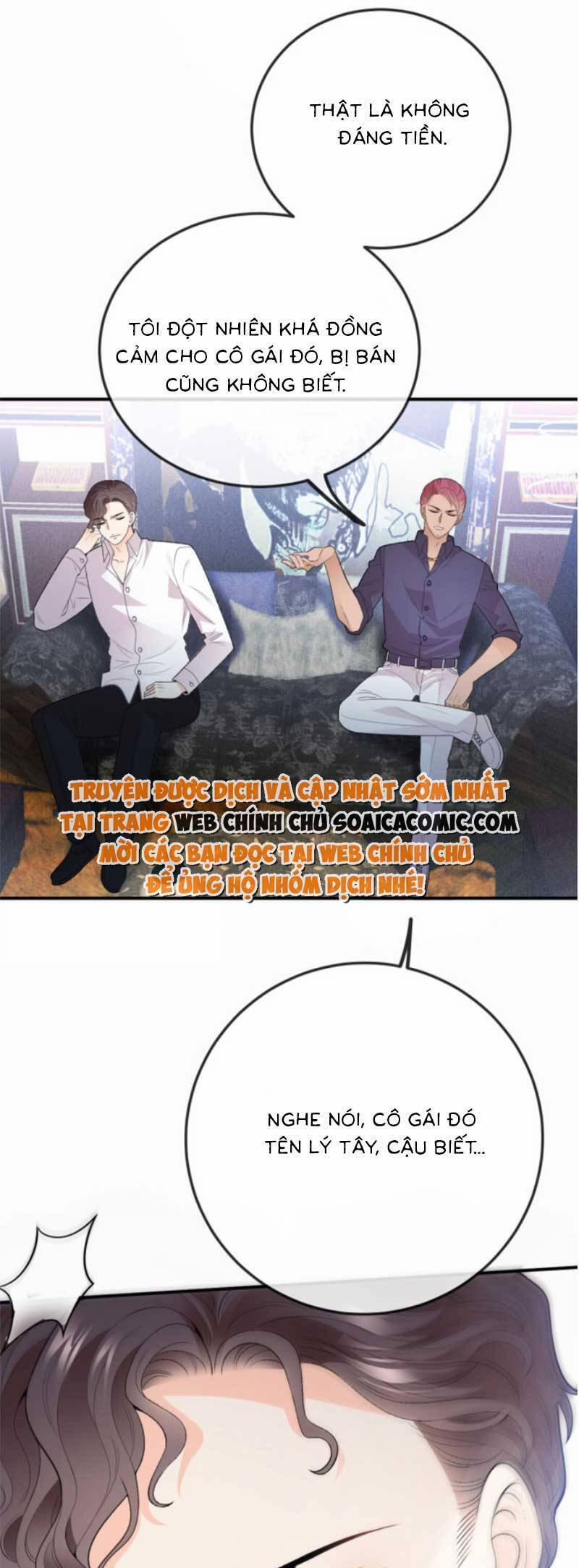 Trọng Sinh Báo Thù Gặp Được Bá Đạo Tổng Tài 16 trang 6