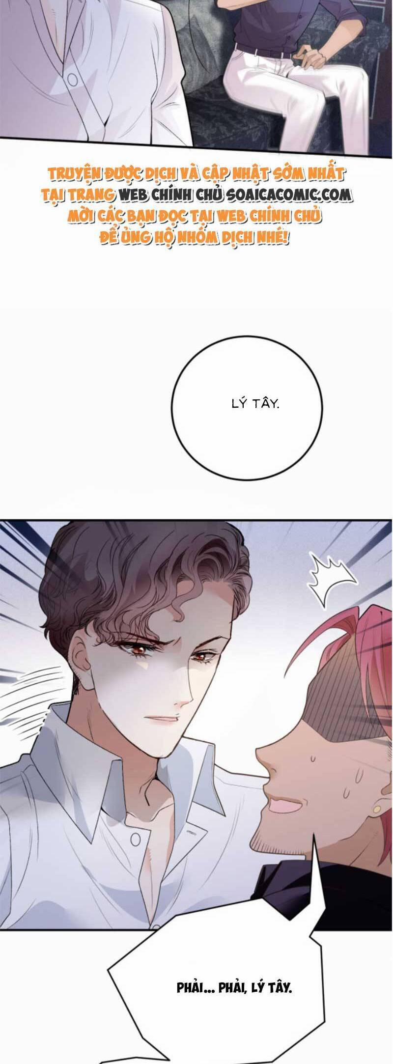 Trọng Sinh Báo Thù Gặp Được Bá Đạo Tổng Tài 16 trang 8