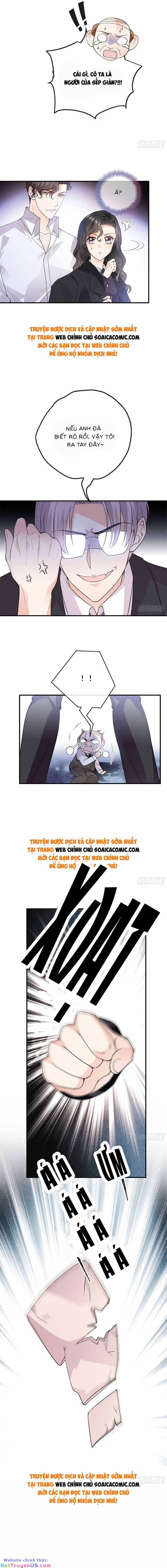 Trọng Sinh Báo Thù Gặp Được Bá Đạo Tổng Tài 17 trang 2