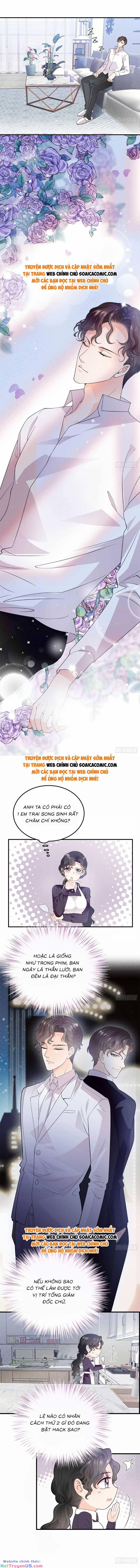 Trọng Sinh Báo Thù Gặp Được Bá Đạo Tổng Tài 17 trang 5