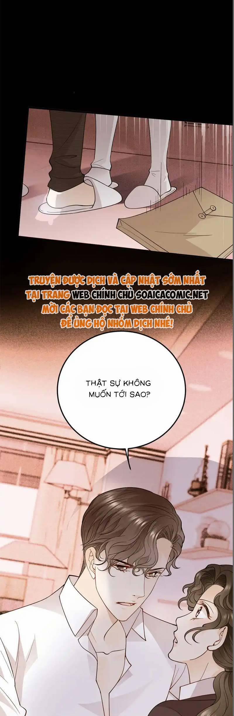 Trọng Sinh Báo Thù Gặp Được Bá Đạo Tổng Tài 18 trang 12