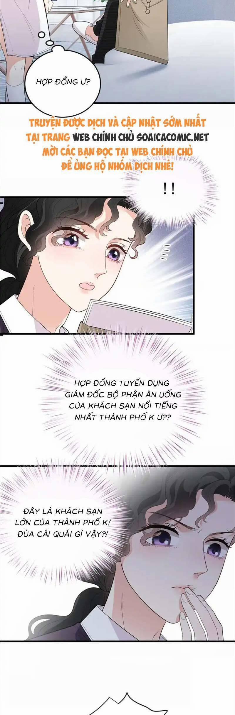 Trọng Sinh Báo Thù Gặp Được Bá Đạo Tổng Tài 18 trang 5