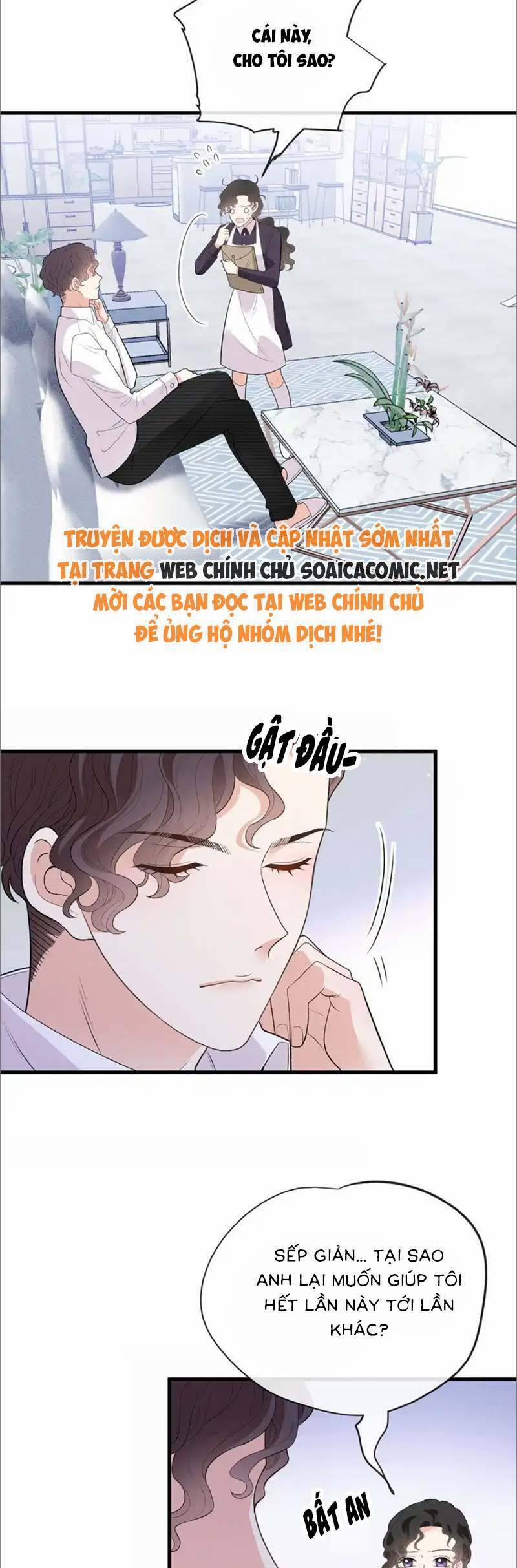 Trọng Sinh Báo Thù Gặp Được Bá Đạo Tổng Tài 18 trang 6