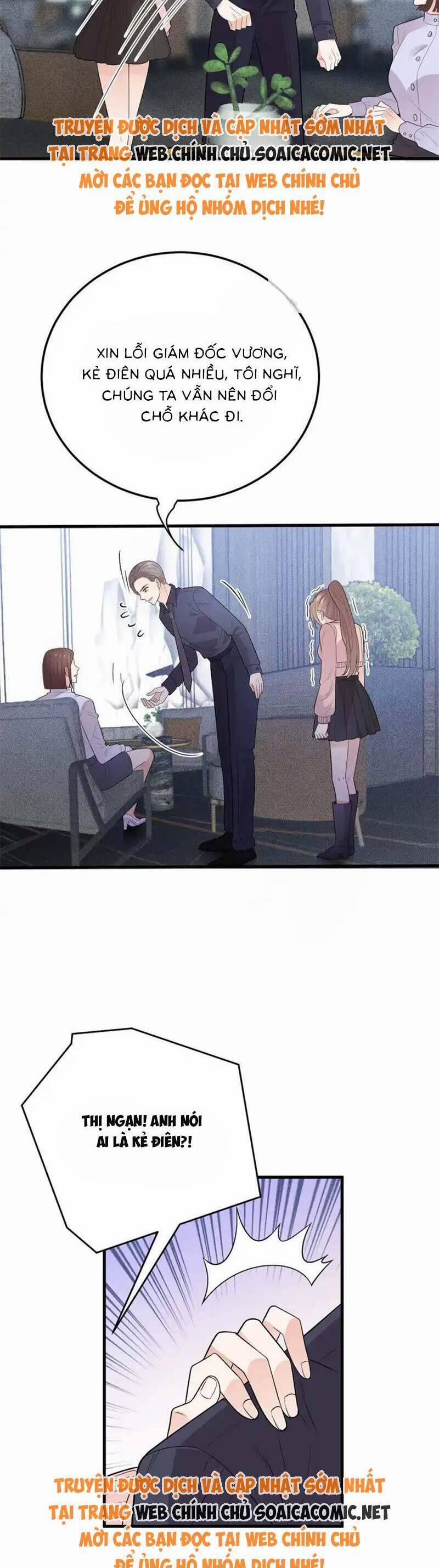 Trọng Sinh Báo Thù Gặp Được Bá Đạo Tổng Tài 19 trang 13