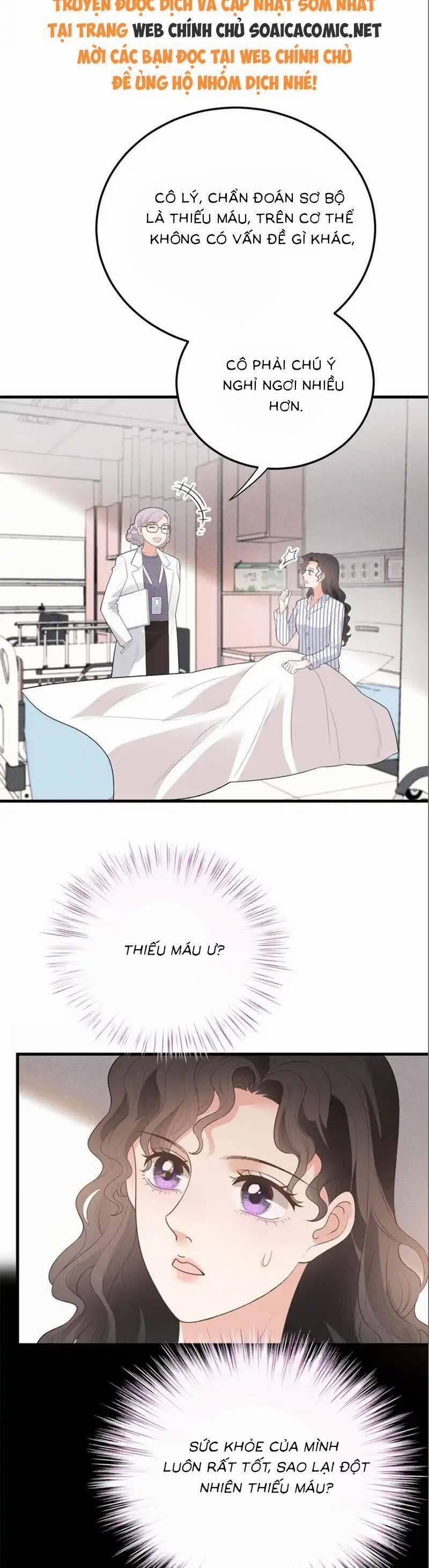 Trọng Sinh Báo Thù Gặp Được Bá Đạo Tổng Tài 20 trang 10