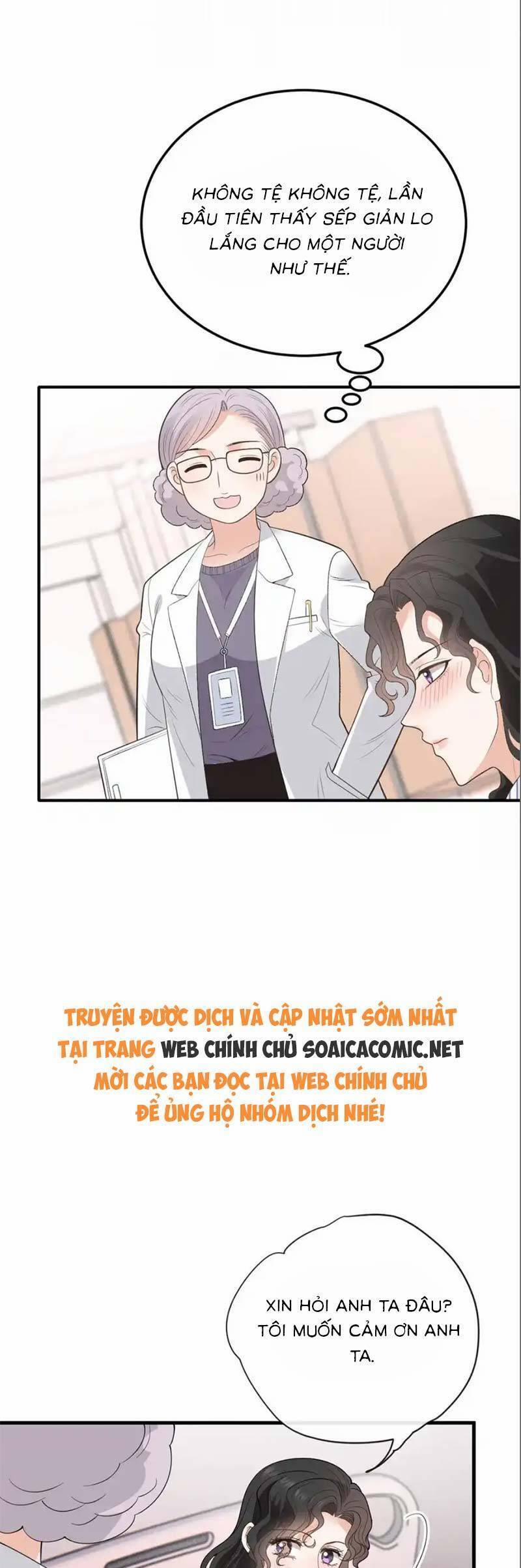 Trọng Sinh Báo Thù Gặp Được Bá Đạo Tổng Tài 20 trang 12