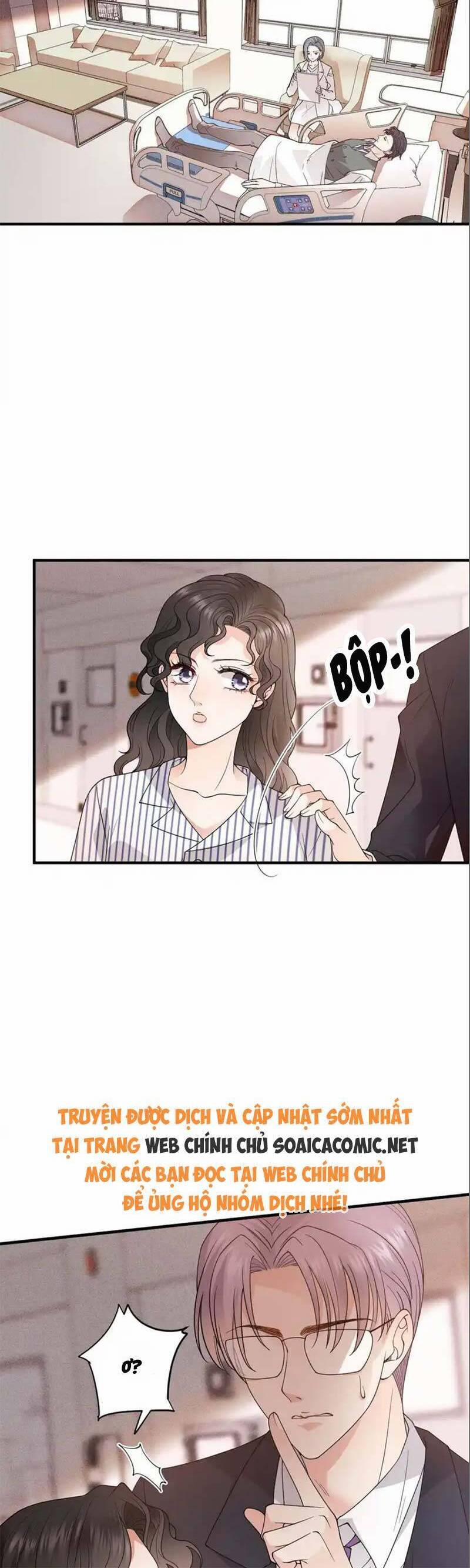 Trọng Sinh Báo Thù Gặp Được Bá Đạo Tổng Tài 20 trang 17