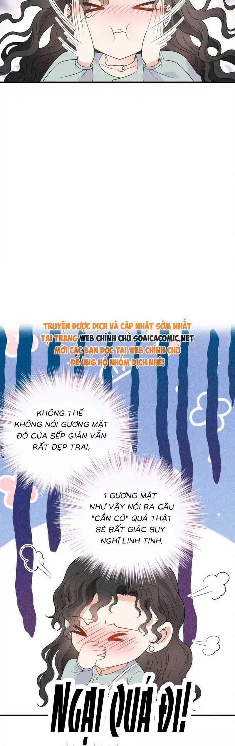Trọng Sinh Báo Thù Gặp Được Bá Đạo Tổng Tài 21 trang 14