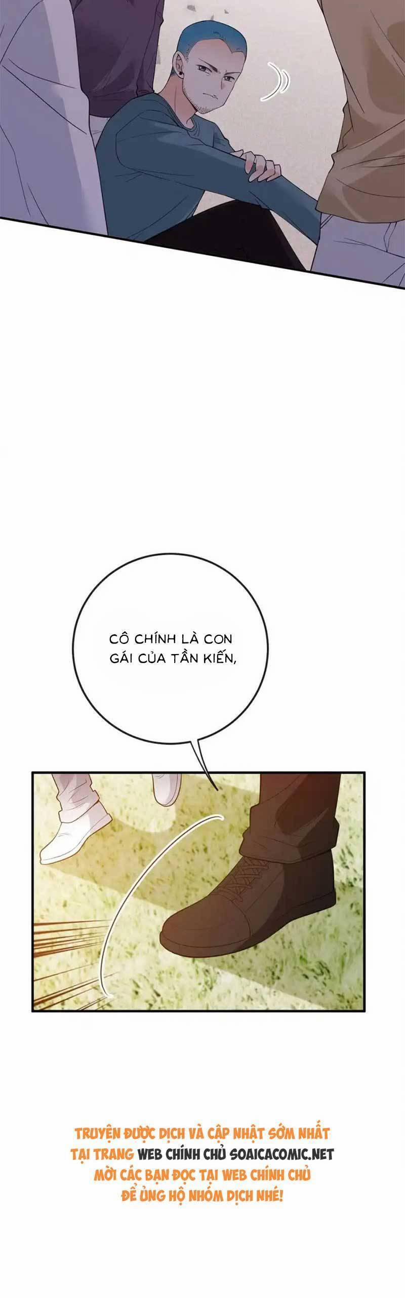 Trọng Sinh Báo Thù Gặp Được Bá Đạo Tổng Tài 21 trang 17