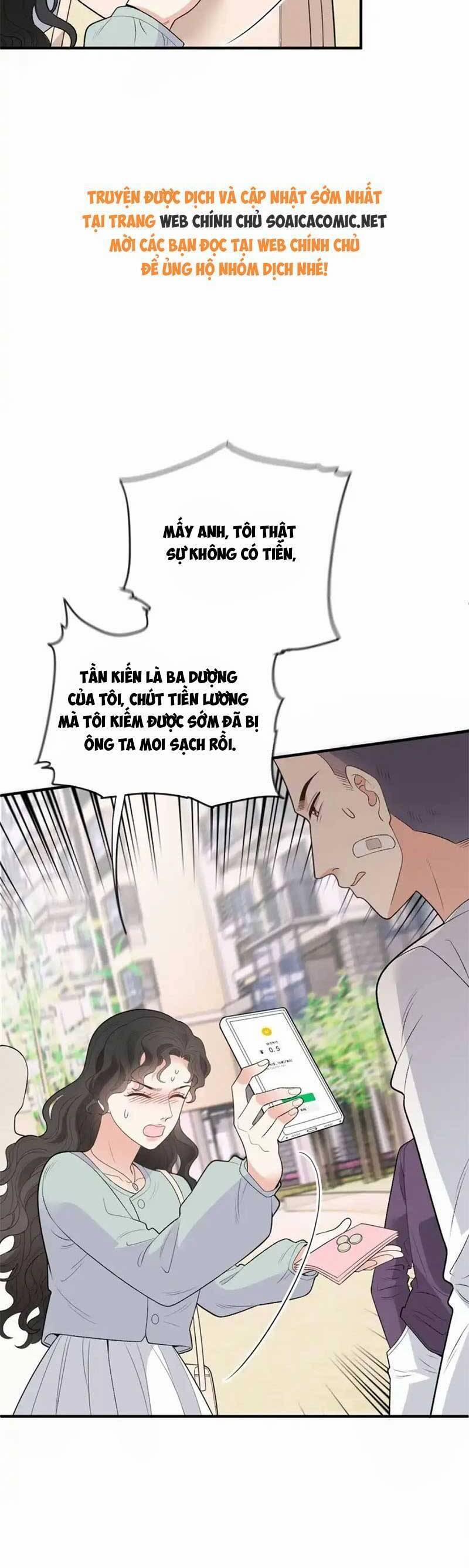 Trọng Sinh Báo Thù Gặp Được Bá Đạo Tổng Tài 21 trang 20