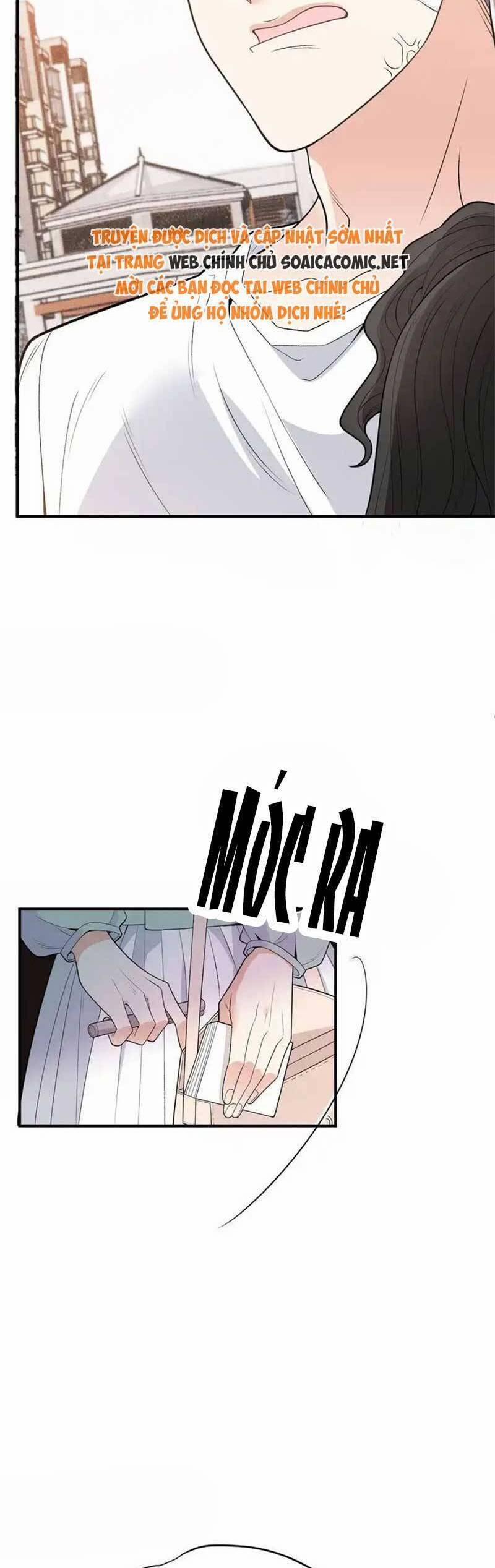 Trọng Sinh Báo Thù Gặp Được Bá Đạo Tổng Tài 21 trang 22