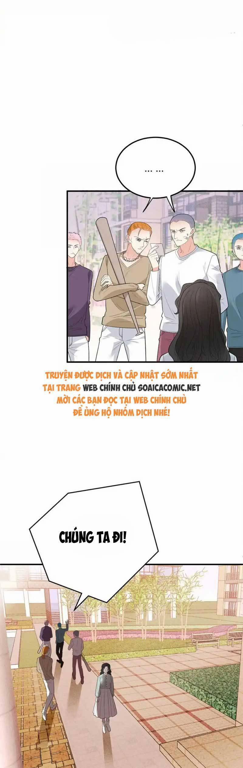 Trọng Sinh Báo Thù Gặp Được Bá Đạo Tổng Tài 21 trang 24