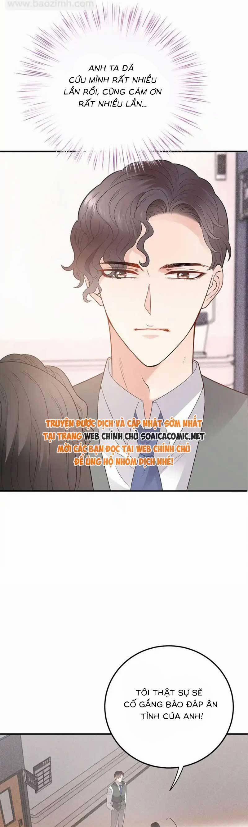 Trọng Sinh Báo Thù Gặp Được Bá Đạo Tổng Tài 21 trang 6