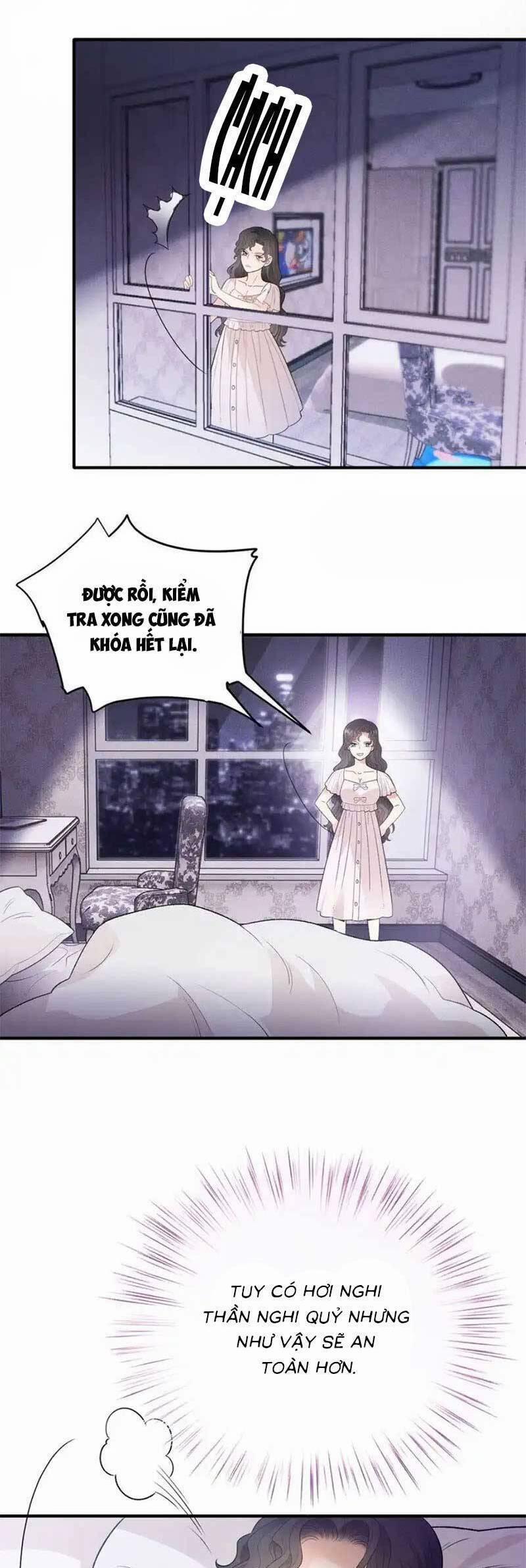 Trọng Sinh Báo Thù Gặp Được Bá Đạo Tổng Tài 22 trang 1