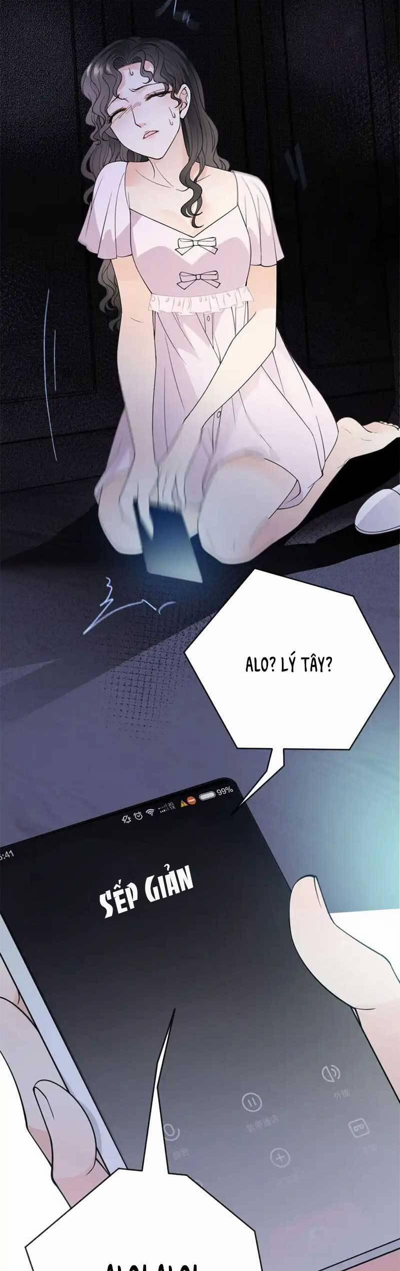 Trọng Sinh Báo Thù Gặp Được Bá Đạo Tổng Tài 22 trang 14