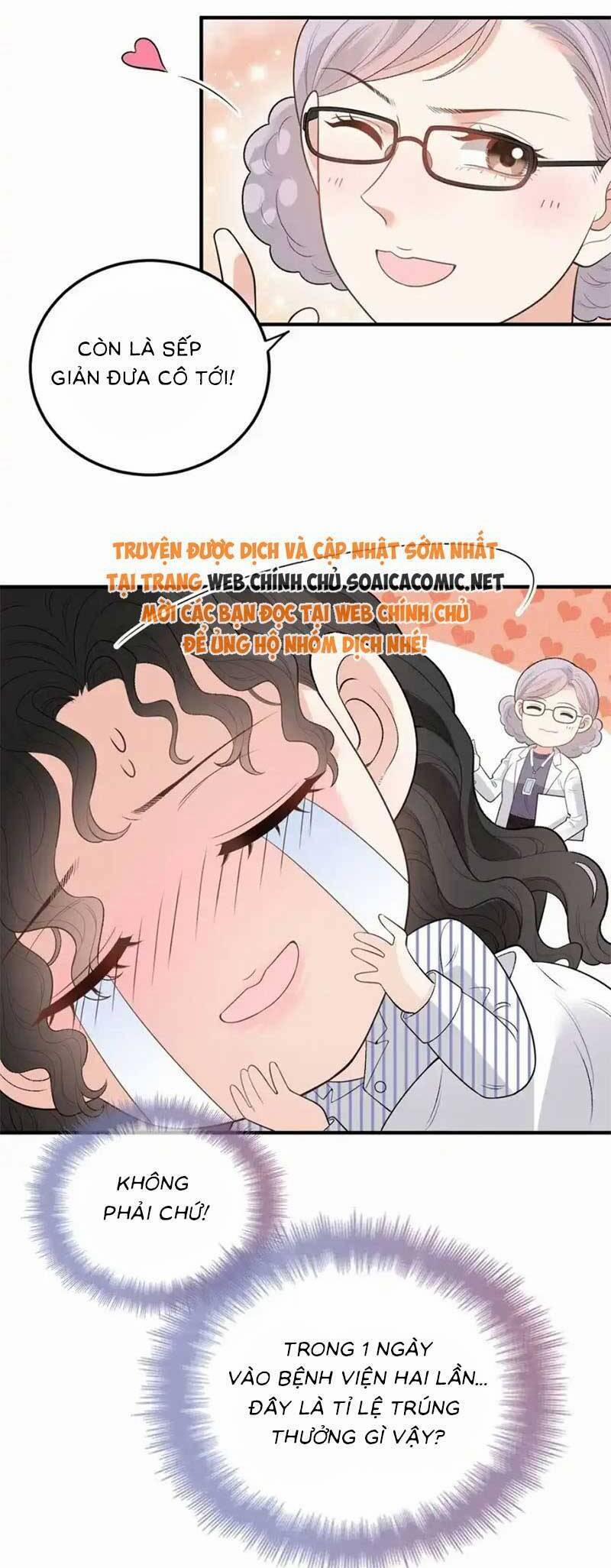 Trọng Sinh Báo Thù Gặp Được Bá Đạo Tổng Tài 22 trang 19