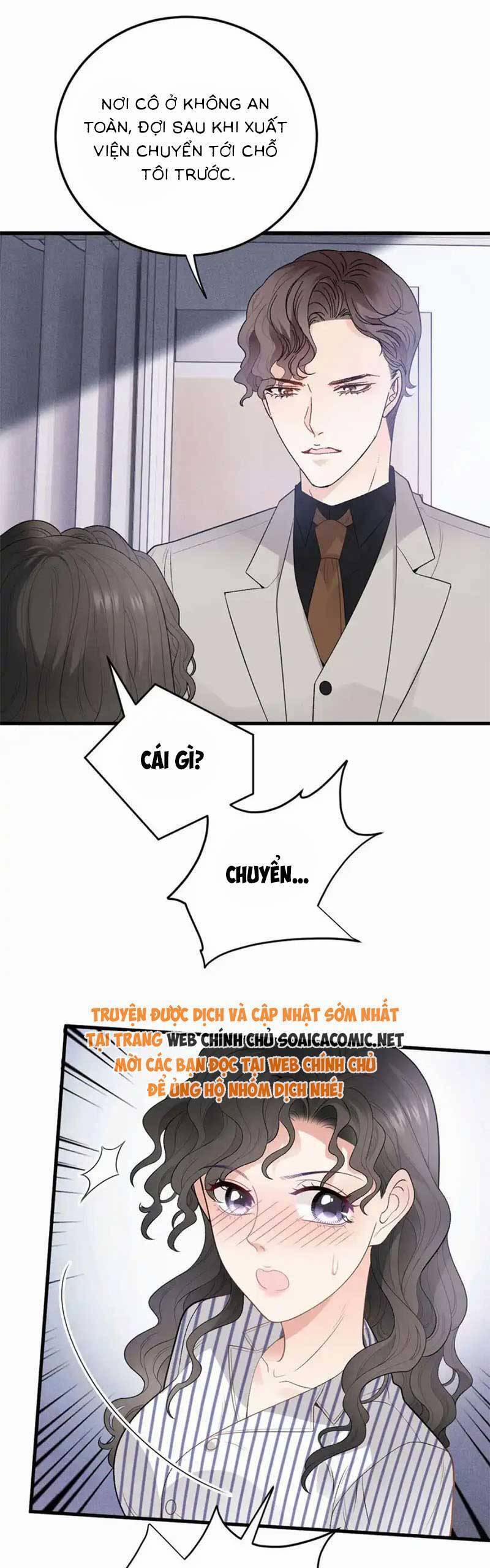 Trọng Sinh Báo Thù Gặp Được Bá Đạo Tổng Tài 23 trang 17