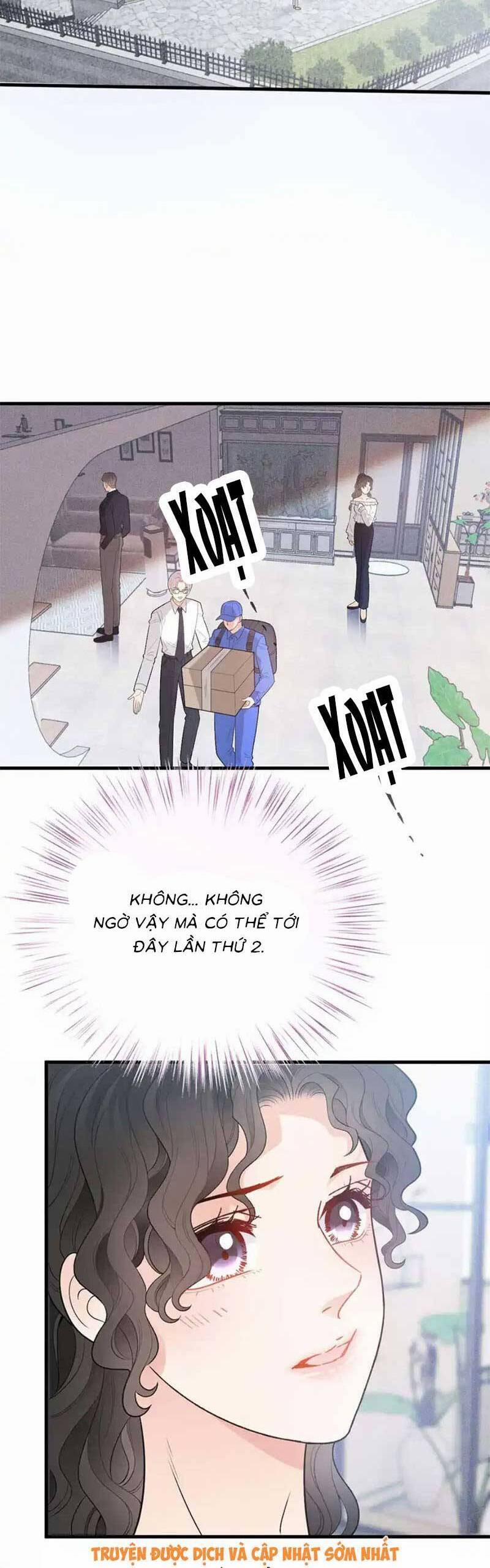 Trọng Sinh Báo Thù Gặp Được Bá Đạo Tổng Tài 23 trang 19