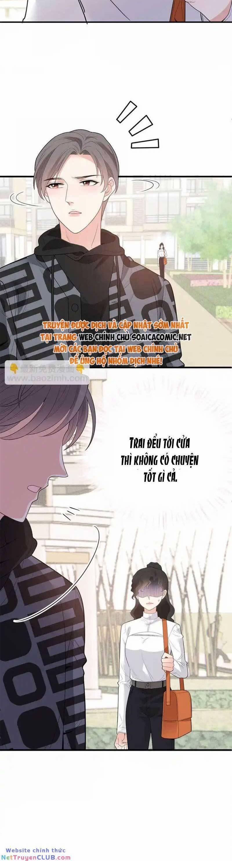 Trọng Sinh Báo Thù Gặp Được Bá Đạo Tổng Tài 25 trang 20