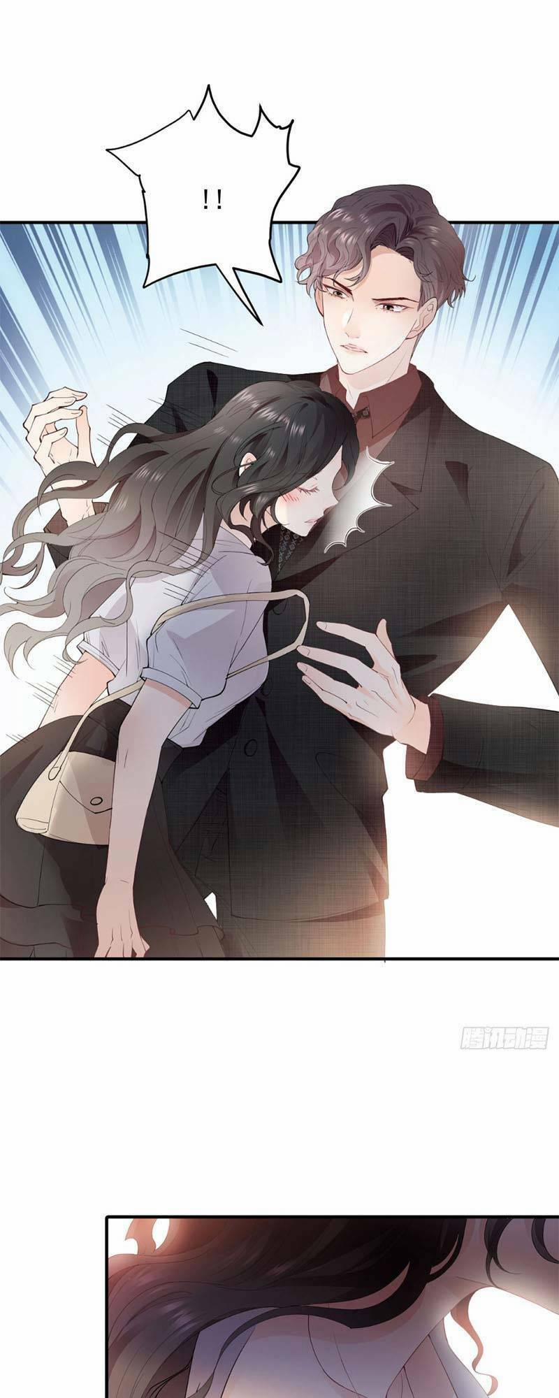 Trọng Sinh Báo Thù Gặp Được Bá Đạo Tổng Tài 3 trang 13