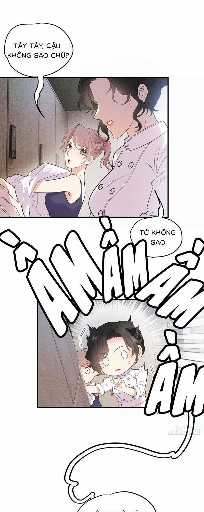 Trọng Sinh Báo Thù Gặp Được Bá Đạo Tổng Tài 3 trang 25