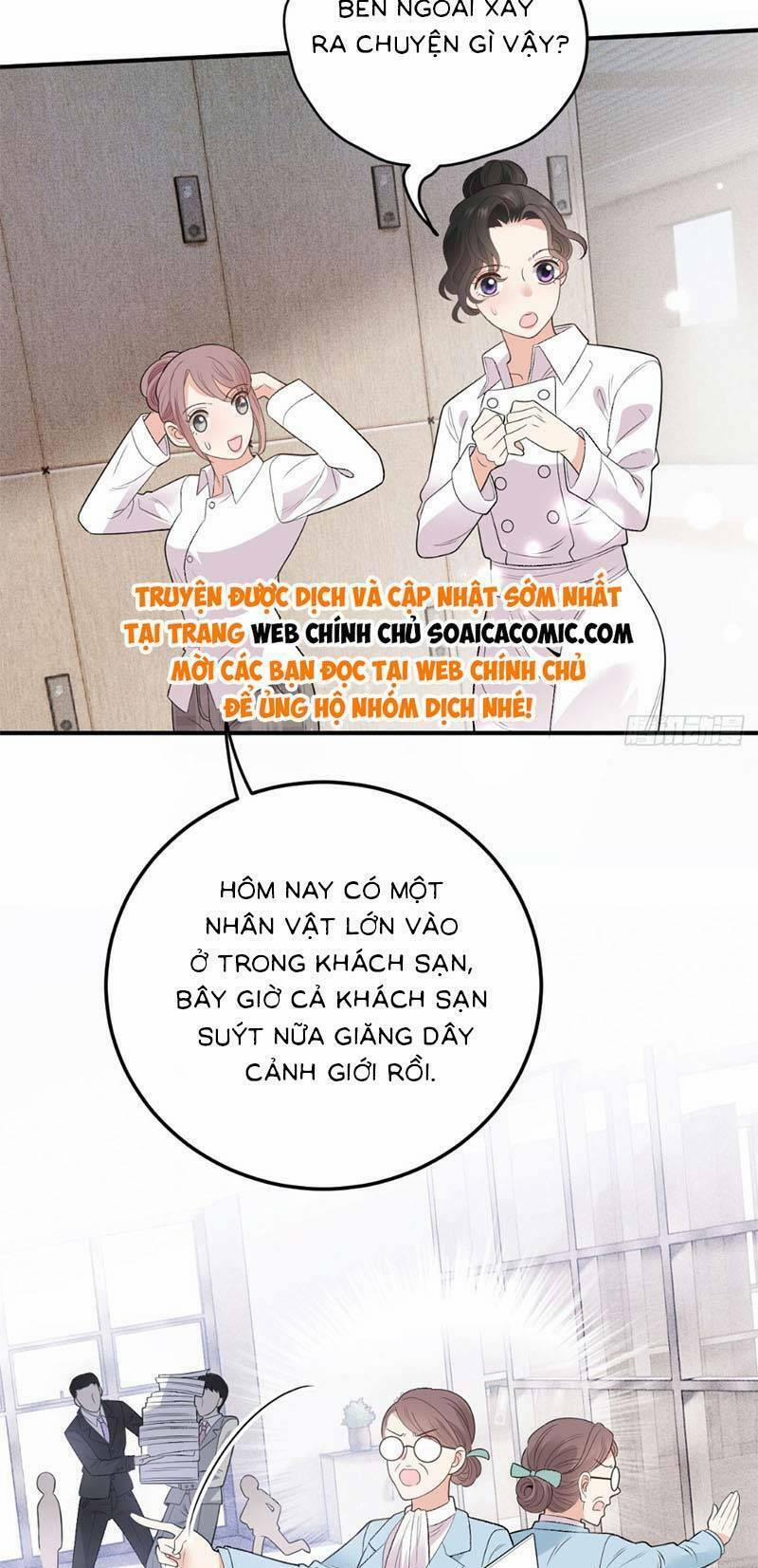 Trọng Sinh Báo Thù Gặp Được Bá Đạo Tổng Tài 3 trang 26