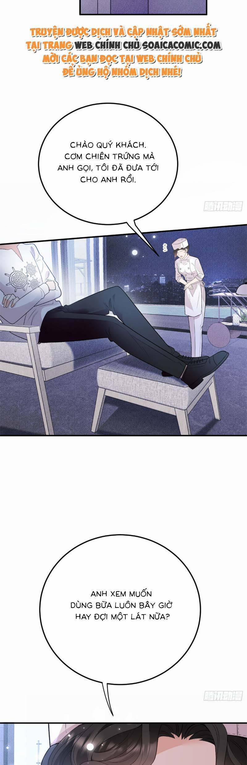 Trọng Sinh Báo Thù Gặp Được Bá Đạo Tổng Tài 5 trang 17