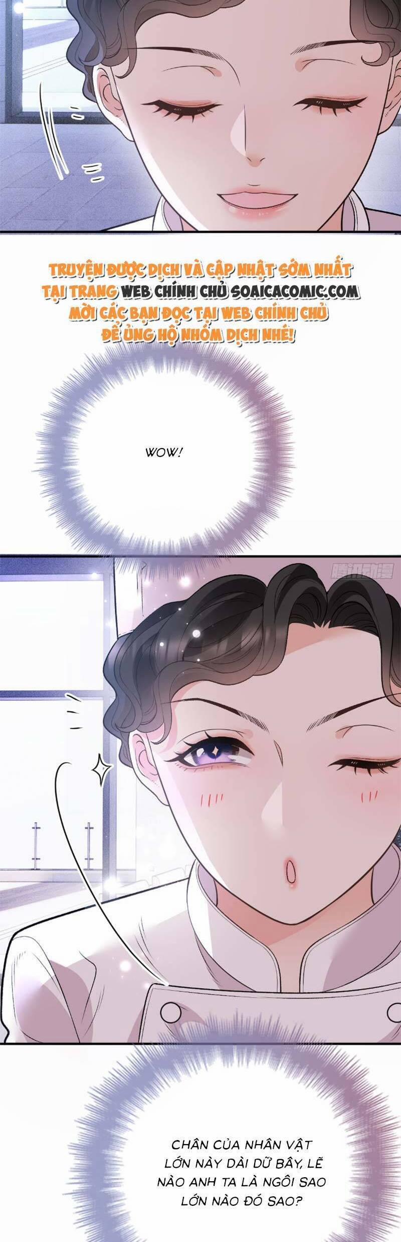 Trọng Sinh Báo Thù Gặp Được Bá Đạo Tổng Tài 5 trang 18