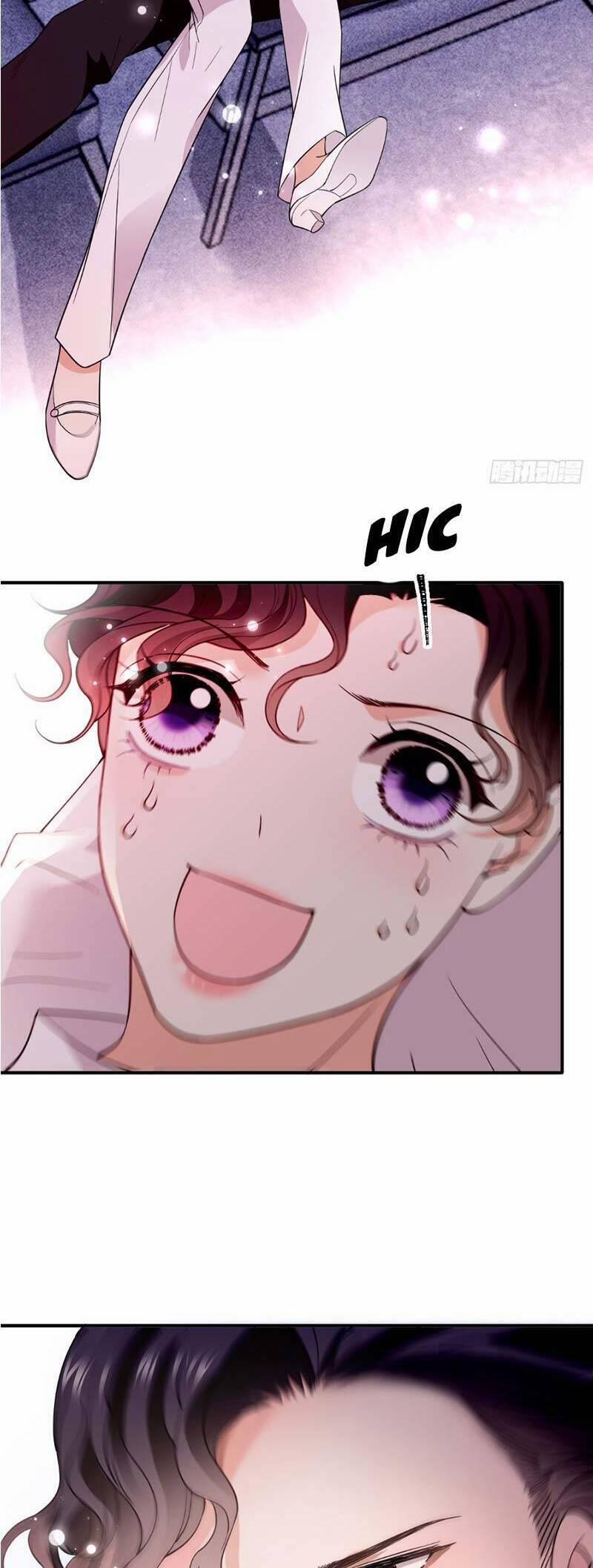 Trọng Sinh Báo Thù Gặp Được Bá Đạo Tổng Tài 6 trang 16