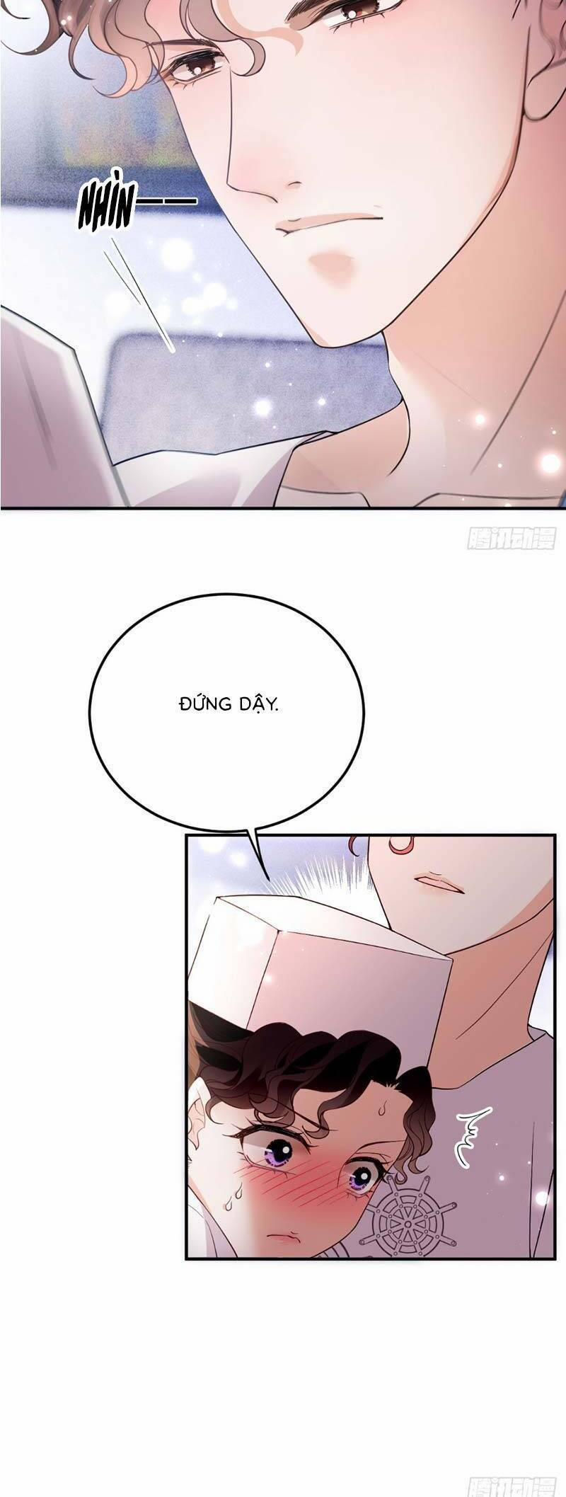 Trọng Sinh Báo Thù Gặp Được Bá Đạo Tổng Tài 6 trang 17