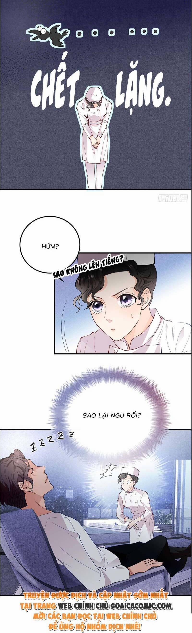 Trọng Sinh Báo Thù Gặp Được Bá Đạo Tổng Tài 6 trang 20