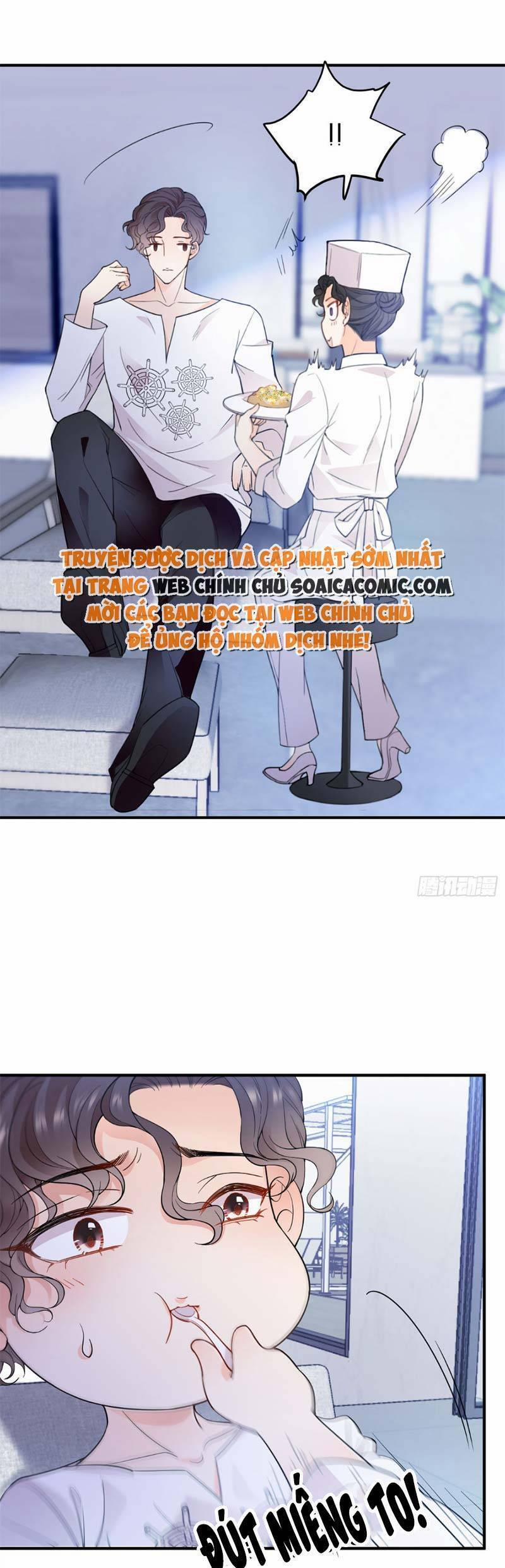 Trọng Sinh Báo Thù Gặp Được Bá Đạo Tổng Tài 6 trang 6