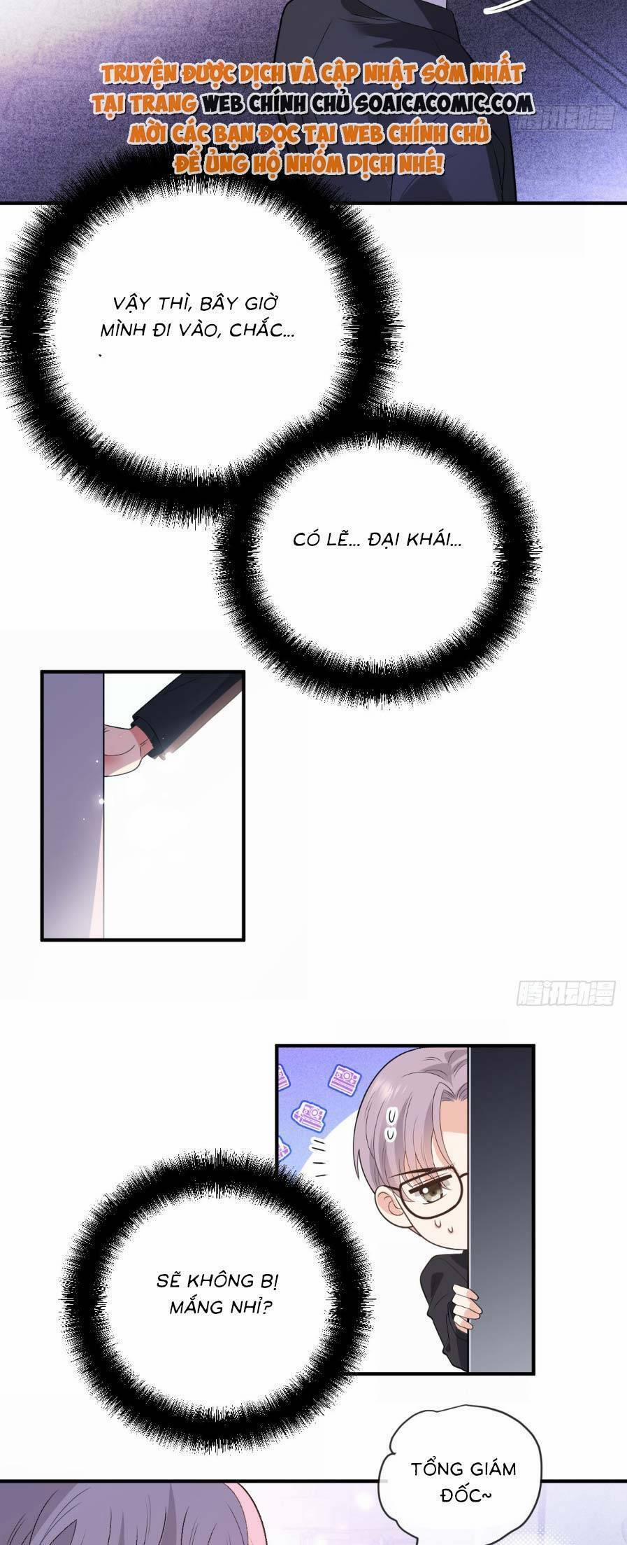 Trọng Sinh Báo Thù Gặp Được Bá Đạo Tổng Tài 7 trang 15