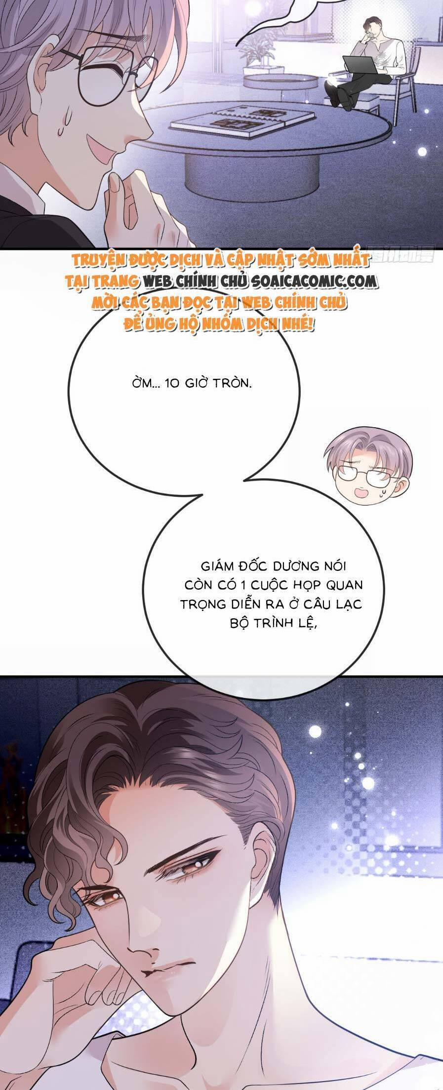 Trọng Sinh Báo Thù Gặp Được Bá Đạo Tổng Tài 7 trang 16