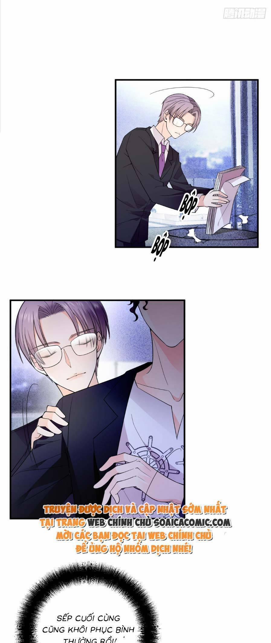 Trọng Sinh Báo Thù Gặp Được Bá Đạo Tổng Tài 7 trang 21