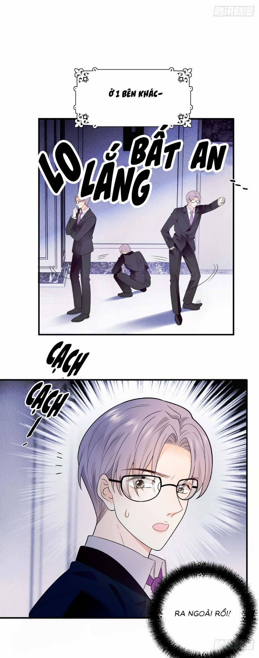 Trọng Sinh Báo Thù Gặp Được Bá Đạo Tổng Tài 7 trang 5