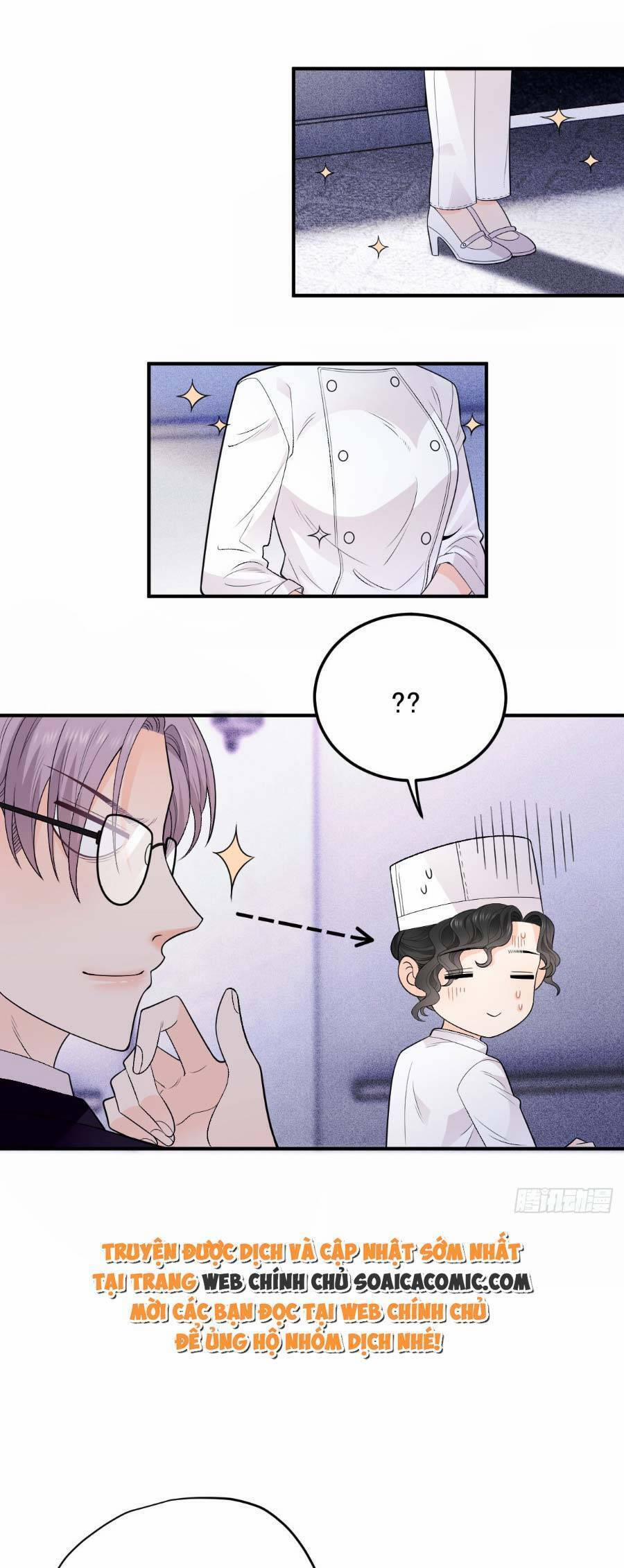 Trọng Sinh Báo Thù Gặp Được Bá Đạo Tổng Tài 7 trang 9