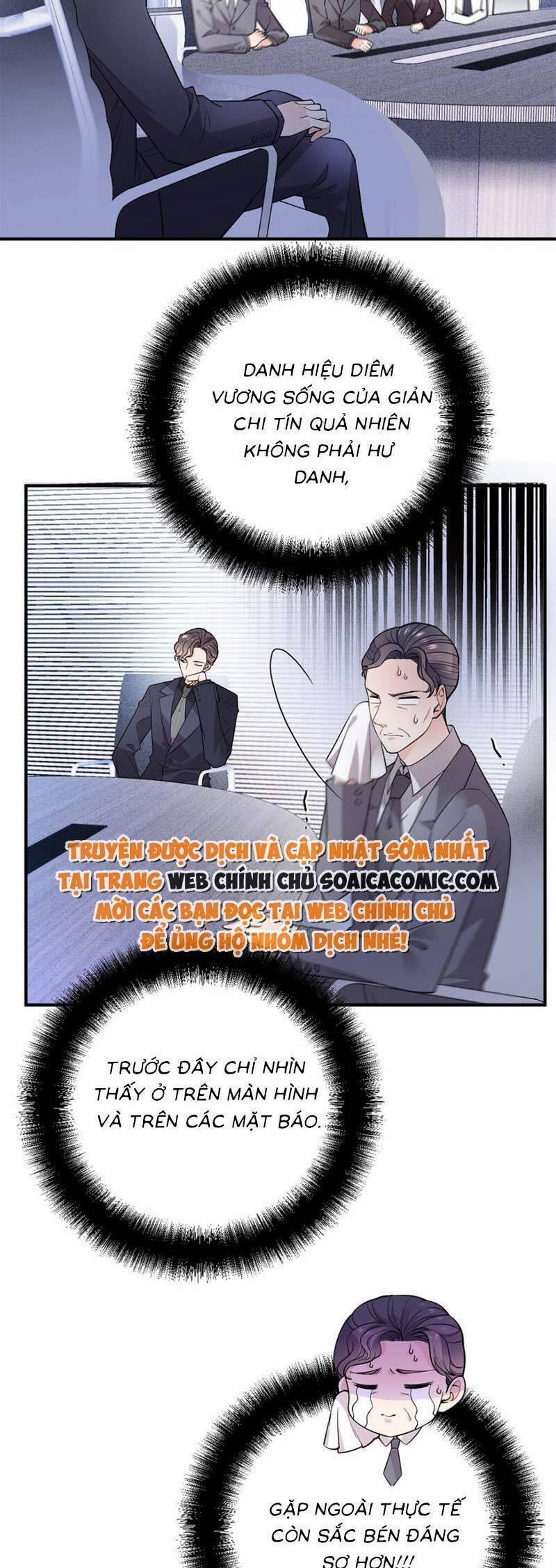 Trọng Sinh Báo Thù Gặp Được Bá Đạo Tổng Tài 8 trang 16