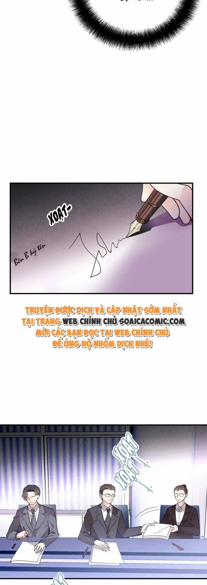 Trọng Sinh Báo Thù Gặp Được Bá Đạo Tổng Tài 8 trang 17