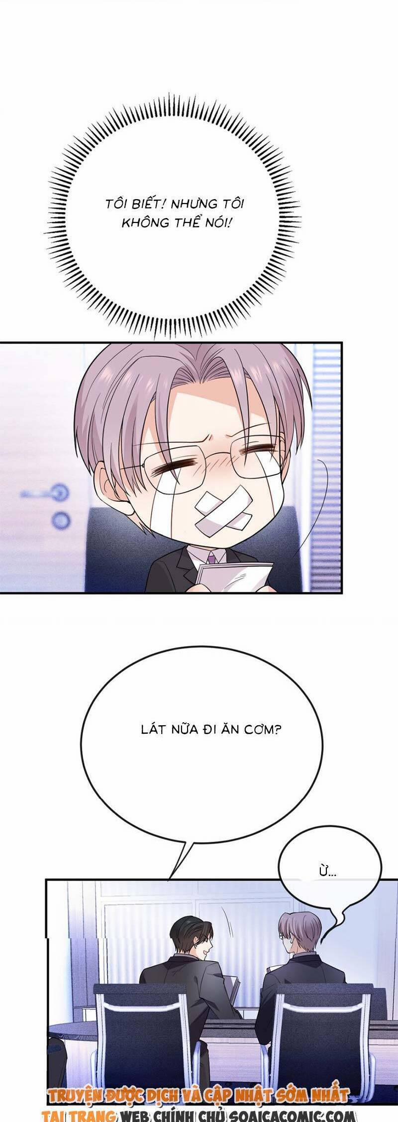 Trọng Sinh Báo Thù Gặp Được Bá Đạo Tổng Tài 8 trang 19