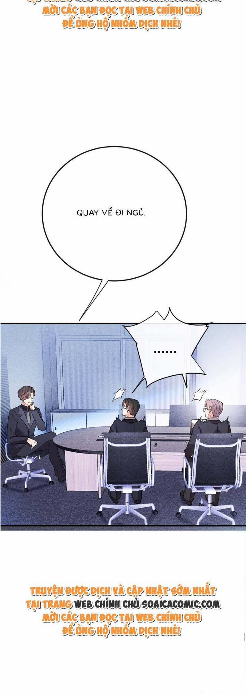 Trọng Sinh Báo Thù Gặp Được Bá Đạo Tổng Tài 8 trang 20