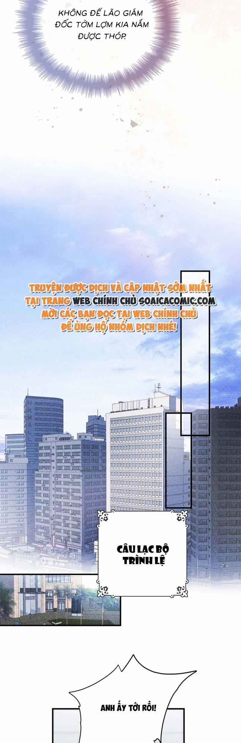 Trọng Sinh Báo Thù Gặp Được Bá Đạo Tổng Tài 8 trang 5