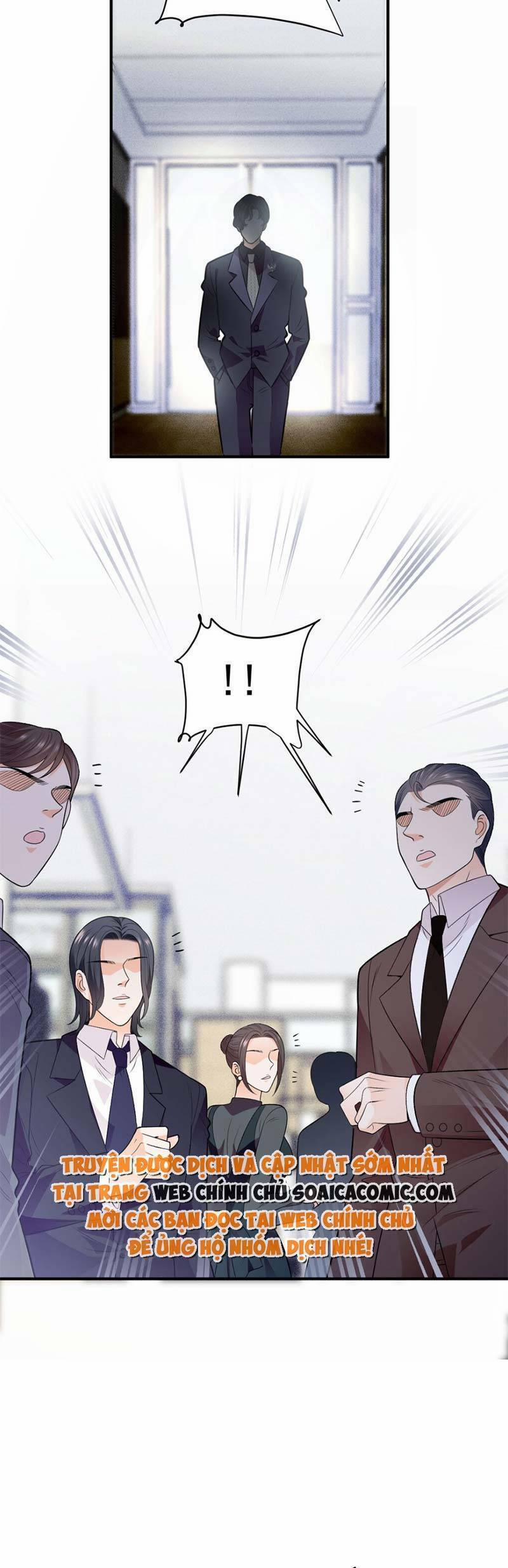 Trọng Sinh Báo Thù Gặp Được Bá Đạo Tổng Tài 8 trang 6