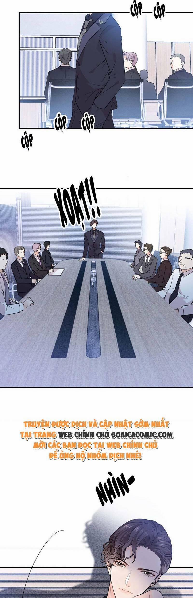 Trọng Sinh Báo Thù Gặp Được Bá Đạo Tổng Tài 8 trang 7